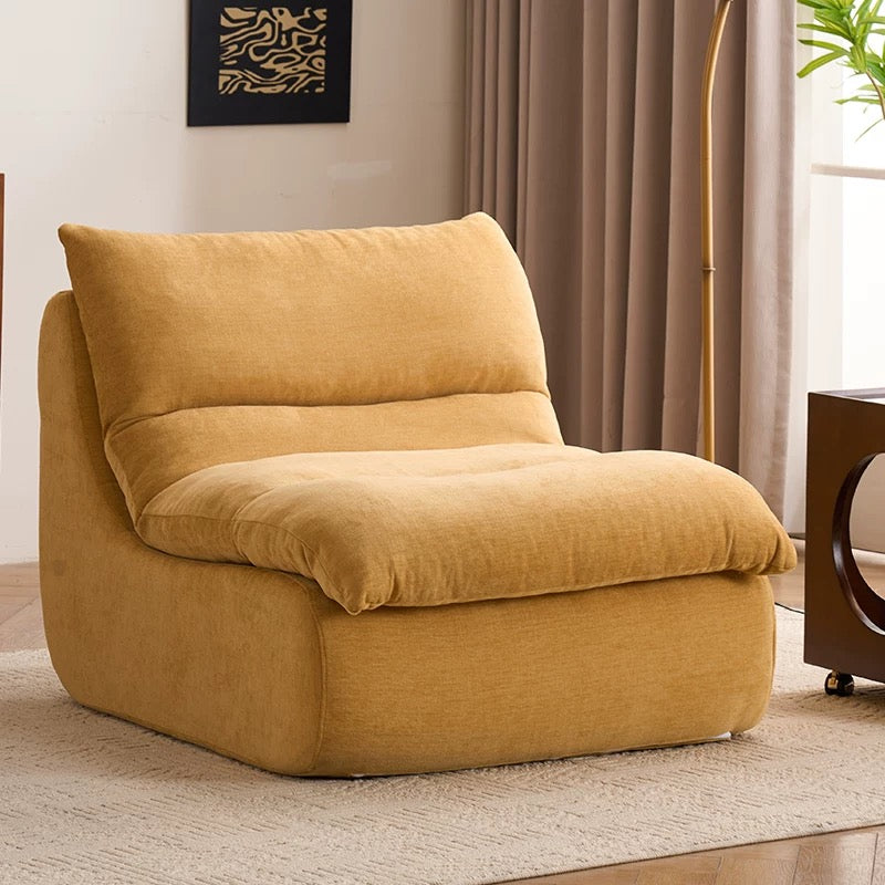Loma Leisure Chair – Soft Curve Design