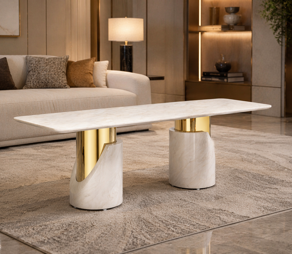 Rafael Marble Dining Table