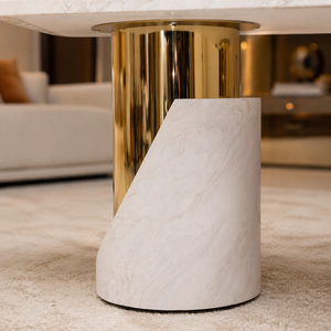 Rafael Marble Dining Table