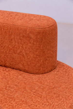 Luna Wave Sofa – Sculpted Modern Comfort