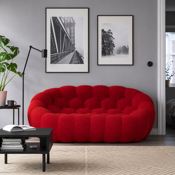 Football Bubble Sofa - Two Seater