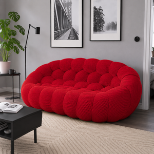 Football Bubble Sofa - Two Seater