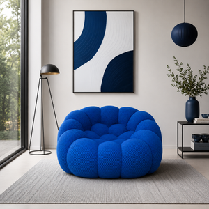 Football Bubble Sofa - One Seater