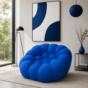 Football Bubble Sofa - One Seater