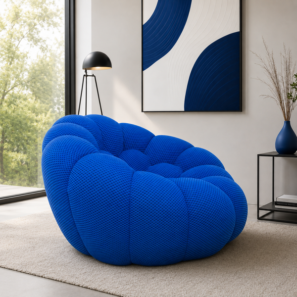 Football Bubble Sofa - One Seater