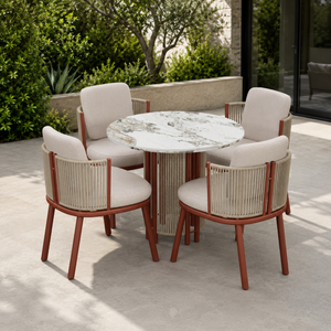 Capri Outdoor Dining Set