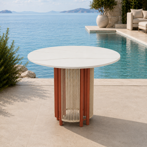 Capri Outdoor Dining Set