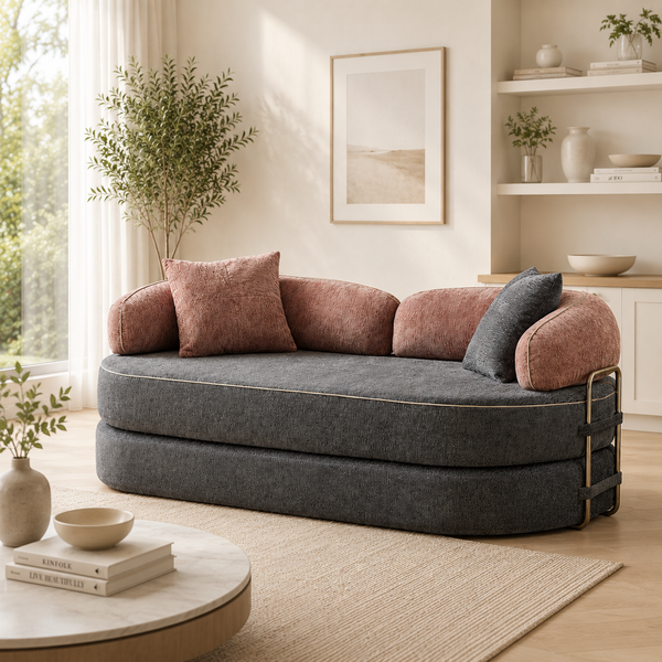 Trevor Convertible Sofa Bed