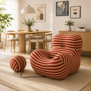 Rosa Embrace Lounge Chair