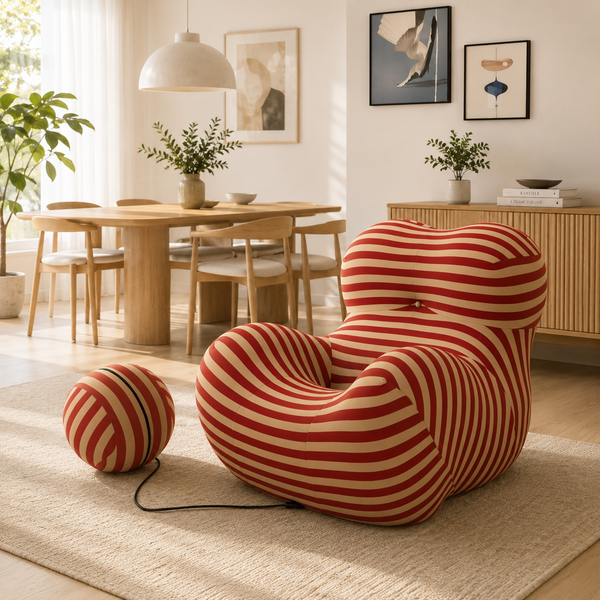 Rosa Embrace Lounge Chair