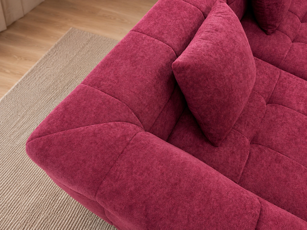 Anissa L Shaped Sectional Sofa