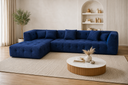 Anissa L Shaped Sectional Sofa