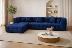 Anissa L Shaped Sectional Sofa