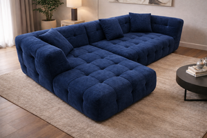 Anissa L Shaped Sectional Sofa