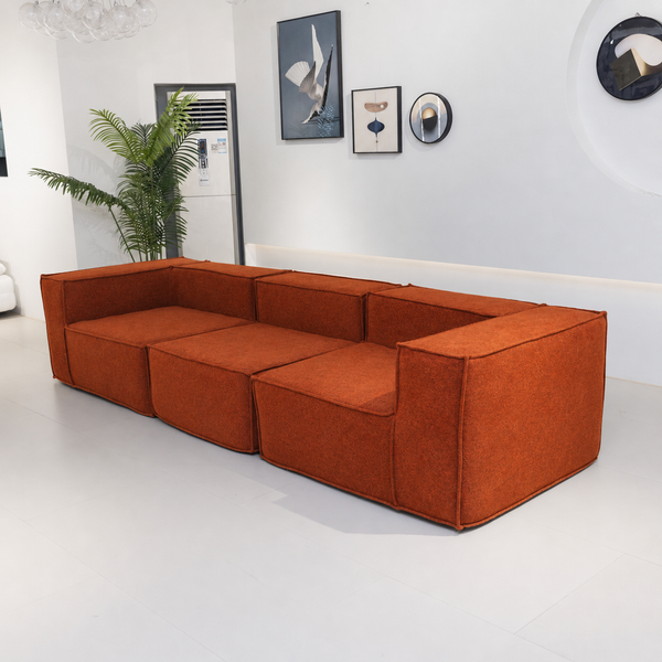 Sofia Three Seater Modular Sofa