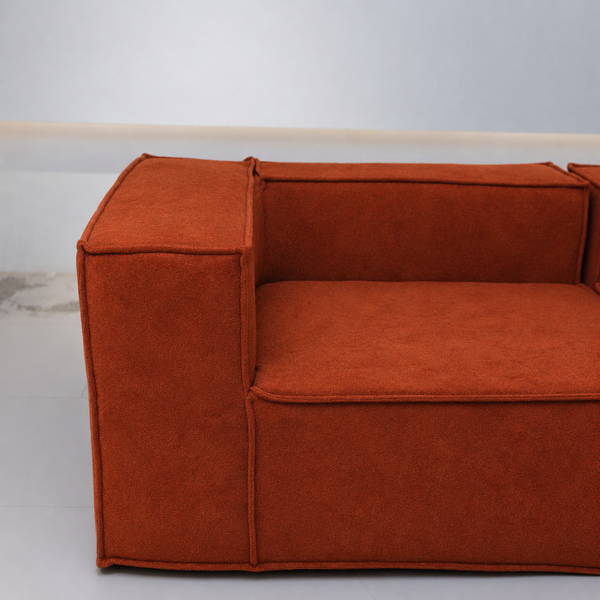 Sofia Three Seater Modular Sofa