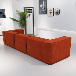 Sofia Three Seater Modular Sofa