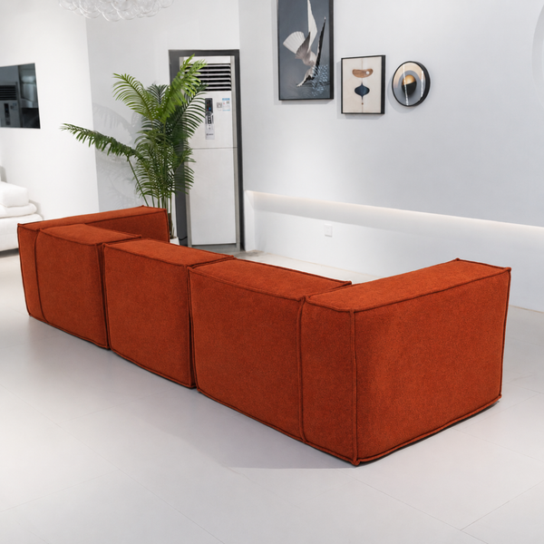 Sofia Three Seater Modular Sofa