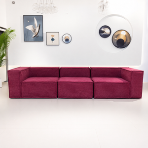 Sofia Three Seater Modular Sofa