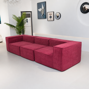 Sofia Three Seater Modular Sofa