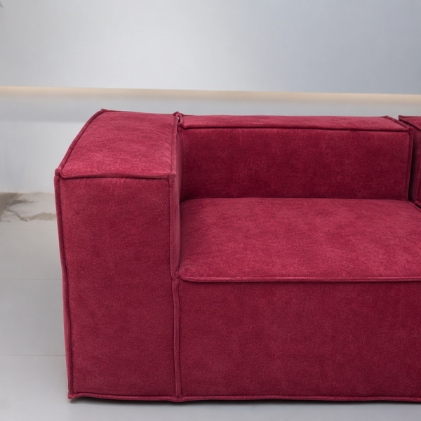 Sofia Three Seater Modular Sofa