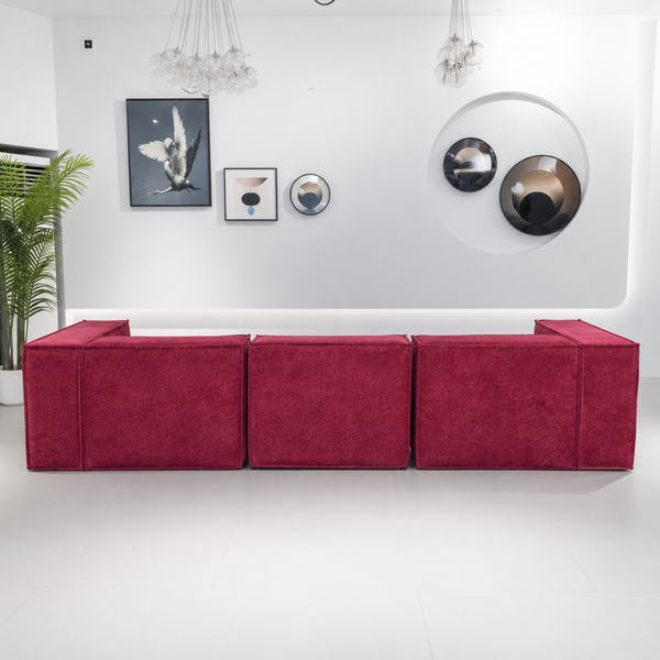 Sofia Three Seater Modular Sofa
