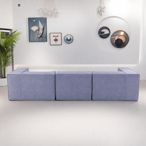 Sofia Three Seater Modular Sofa
