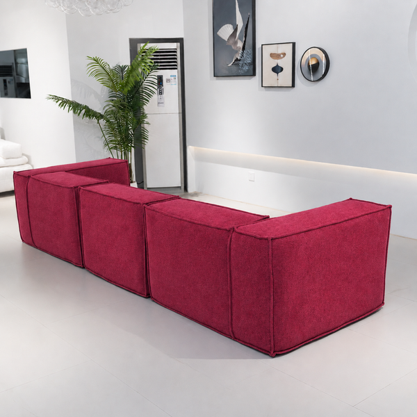 Sofia Three Seater Modular Sofa