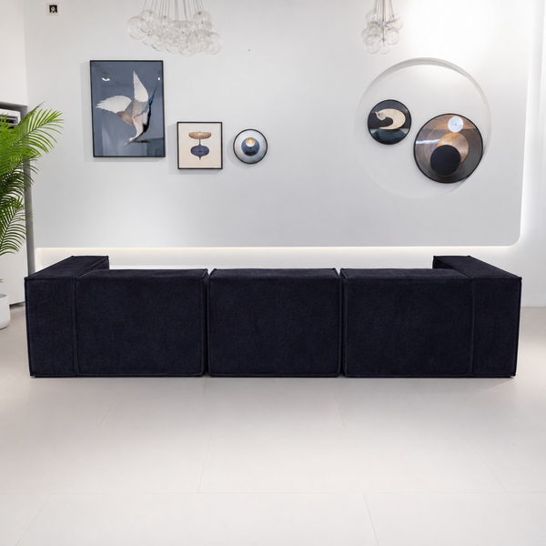 Sofia Three Seater Modular Sofa