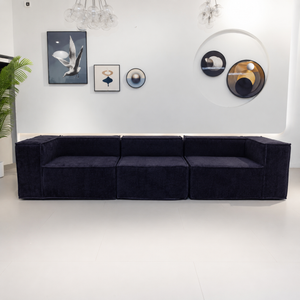 Sofia Three Seater Modular Sofa