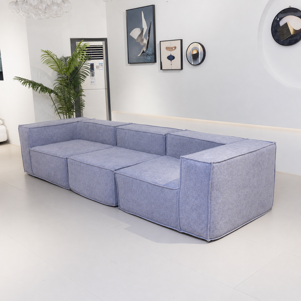 Sofia Three Seater Modular Sofa