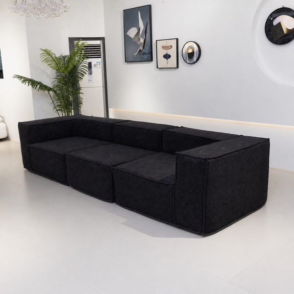 Sofia Three Seater Modular Sofa