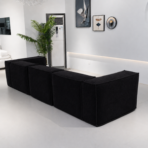 Sofia Three Seater Modular Sofa