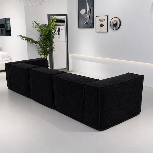 Sofia Three Seater Modular Sofa