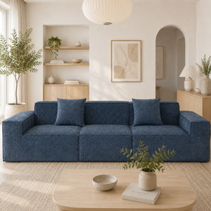 Morten Three Seater Sectional Sofa