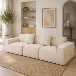 Morten Three Seater Sectional Sofa