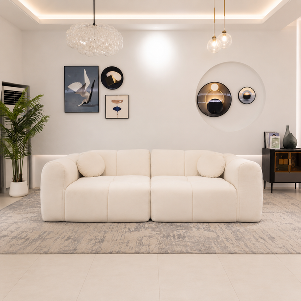 Lucia 3-Seater Sofa