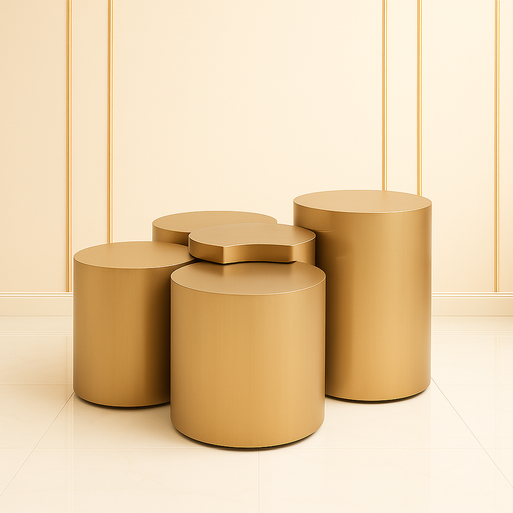Aurora Nesting Coffee Table