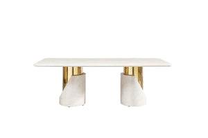 Rafael Marble Dining Table