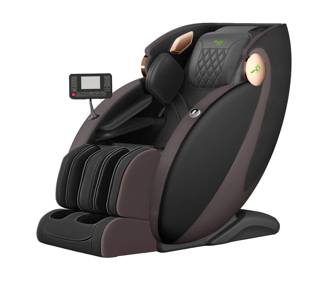 VD 8D Zero Gravity Massage Chair with Full-Body Airbags & Heating