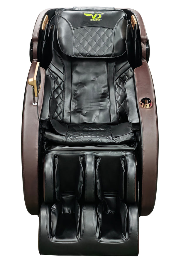 VD 8D Zero Gravity Massage Chair with Full-Body Airbags & Heating