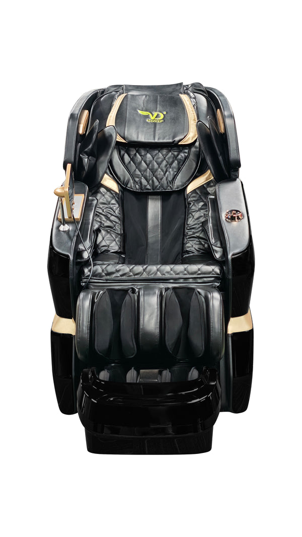 VD 8-Head Dual Core Mechanical Arms Massage Chair With 3 Levels Of Zero Gravity