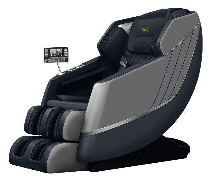VD SL Ultra Long Track Massage Chair With Double Layered 4-Wheel Robotic Arm