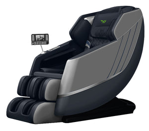 VD SL Ultra Long Track Massage Chair With Double Layered 4-Wheel Robotic Arm