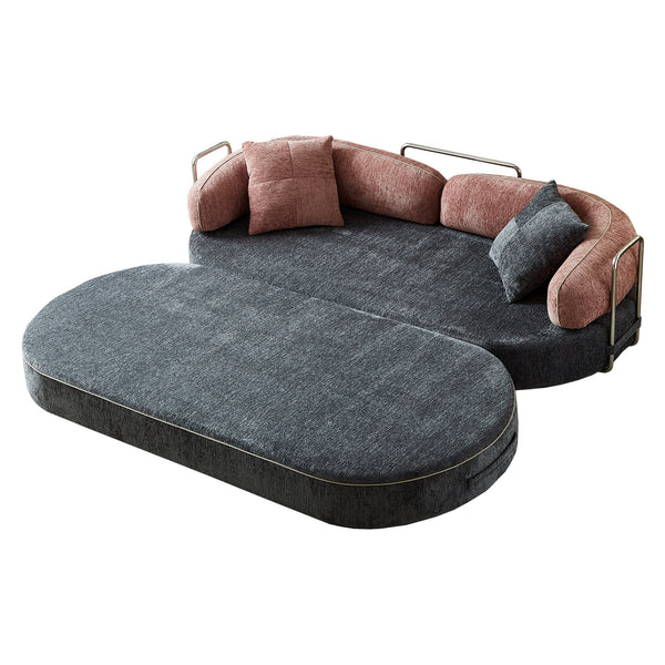 Trevor Convertible Sofa Bed