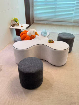 Mickey Multi-Functional Kids Sofa Dining Playing Set