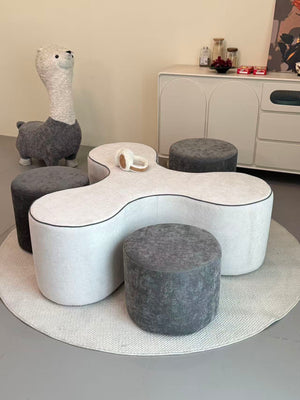 Mickey Multi-Functional Kids Sofa Dining Playing Set