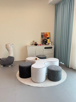 Mickey Multi-Functional Kids Sofa Dining Playing Set