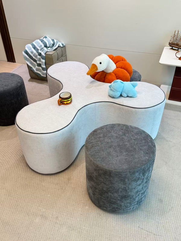 Mickey Multi-Functional Kids Sofa Dining Playing Set