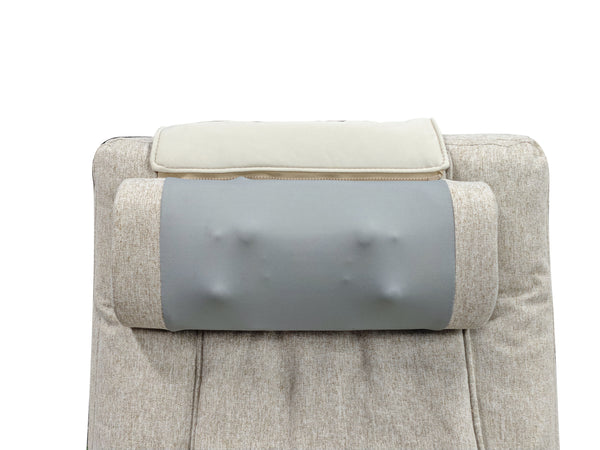 VD Rocking Massage Chair with Heat & Vibration – Space-Saving Full Body Recliner with Synchronized Massage, Adjustable Leg Rest & Smart Remote